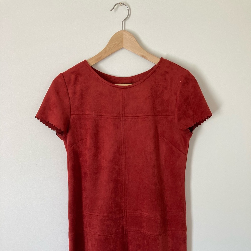 Soprano, rust red, small - Picture 3 of 3